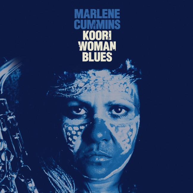 MARLENE CUMMINS - Koori Woman Blues (Album)