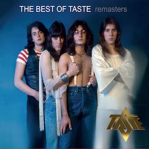 TASTE - The Best of TASTE Remasters